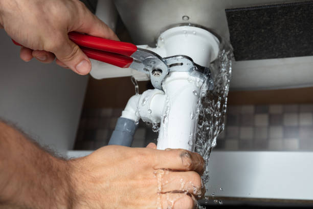 Best Water damage contractors near me  in Peru, IN